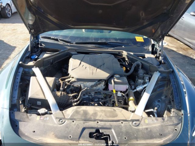 2023 KIA STINGER KNAE35LD9P6123535 Photo 9