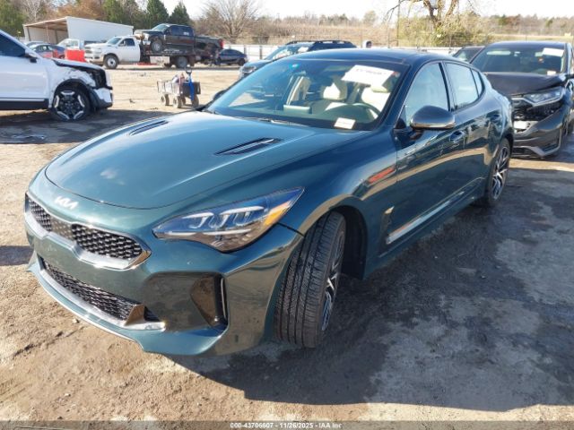 2023 KIA STINGER KNAE35LD9P6123535 Photo 1