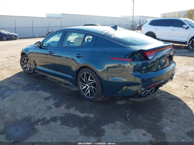 2023 KIA STINGER KNAE35LD9P6123535 Photo 2