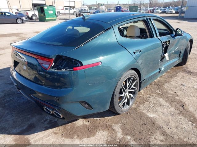 2023 KIA STINGER KNAE35LD9P6123535 Photo 3