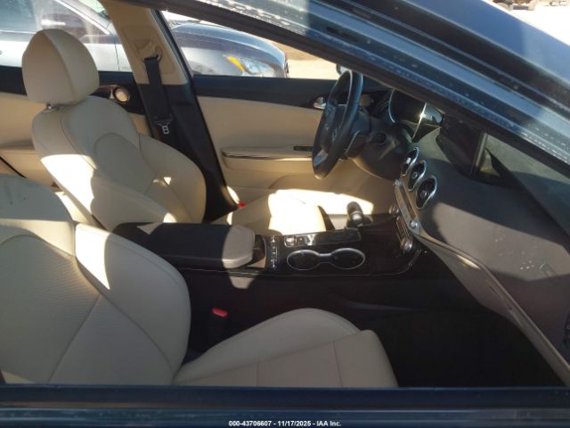 2023 KIA STINGER KNAE35LD9P6123535 Photo 4