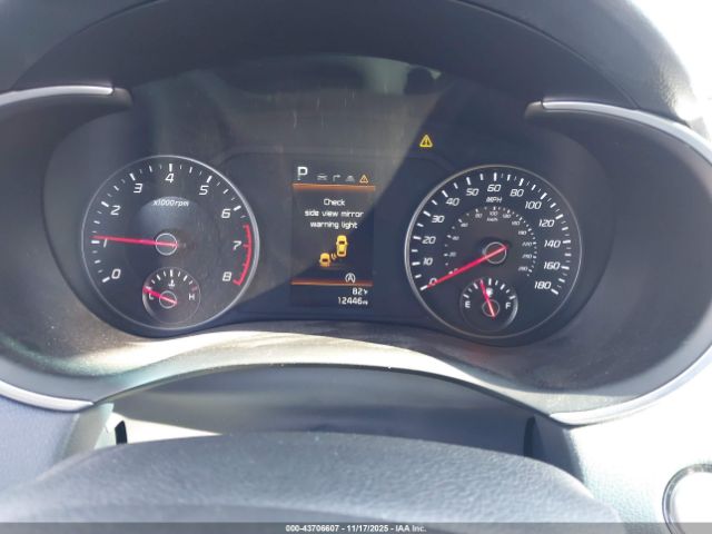 2023 KIA STINGER KNAE35LD9P6123535 Photo 6