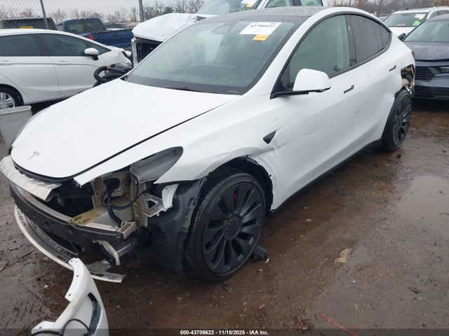2023 TESLA MODEL Y 7SAYGDEF6PF810928 Photo 5