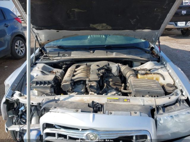 2006 CHRYSLER 300 2C3KA53G16H401903 Photo 9