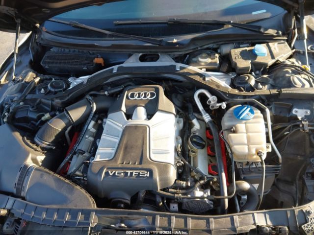 2015 AUDI A7 WAU2GCFC5FN035472 Photo 9