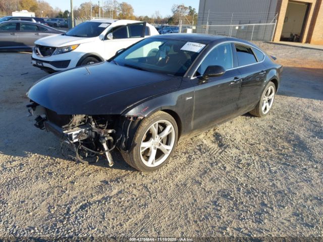 2015 AUDI A7 WAU2GCFC5FN035472 Photo 1