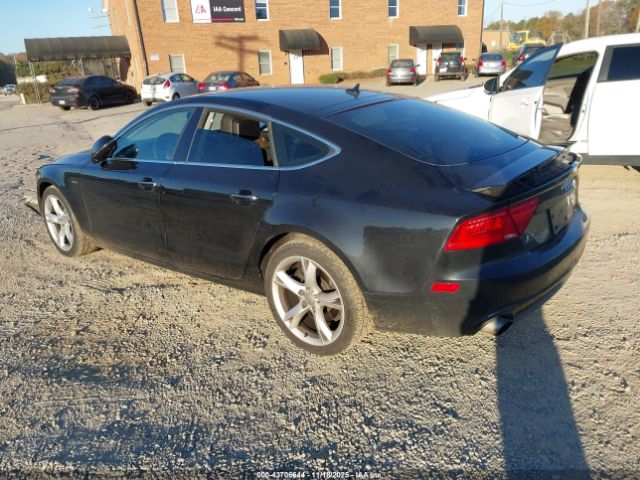 2015 AUDI A7 WAU2GCFC5FN035472 Photo 2