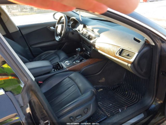 2015 AUDI A7 WAU2GCFC5FN035472 Photo 4
