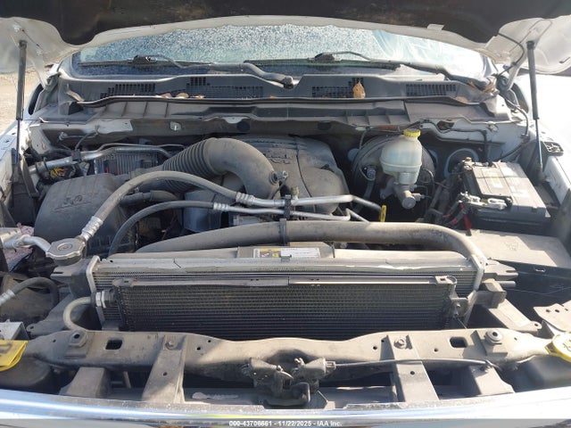 2014 Ram 1500 Big Horn მანქანა იყიდება აუქციონზე, vin: 1C6RR7LT6ES421042, აუქციონის ნომერი: 43706661