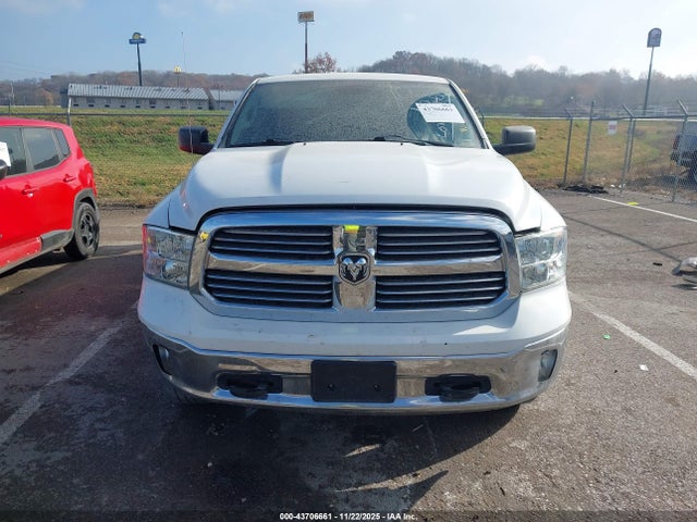 2014 Ram 1500 Big Horn მანქანა იყიდება აუქციონზე, vin: 1C6RR7LT6ES421042, აუქციონის ნომერი: 43706661