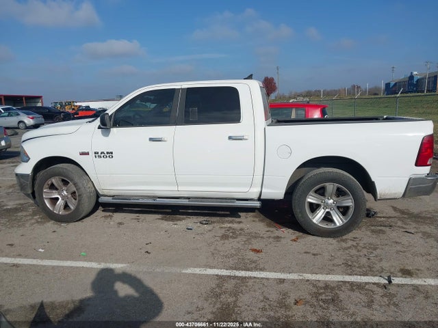 2014 Ram 1500 Big Horn მანქანა იყიდება აუქციონზე, vin: 1C6RR7LT6ES421042, აუქციონის ნომერი: 43706661