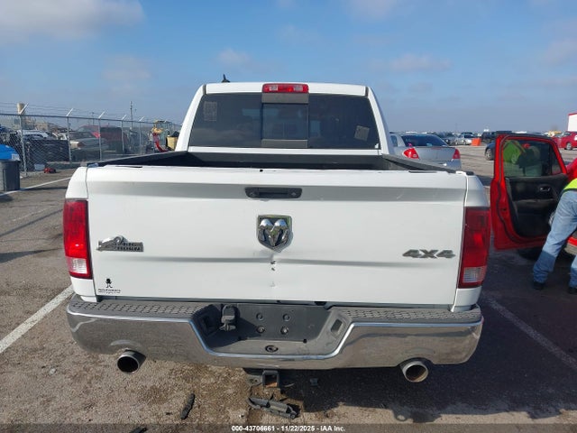 2014 Ram 1500 Big Horn მანქანა იყიდება აუქციონზე, vin: 1C6RR7LT6ES421042, აუქციონის ნომერი: 43706661