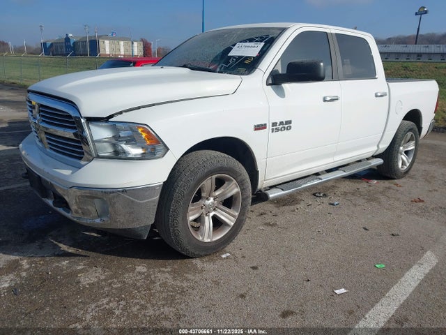 2014 Ram 1500 Big Horn მანქანა იყიდება აუქციონზე, vin: 1C6RR7LT6ES421042, აუქციონის ნომერი: 43706661