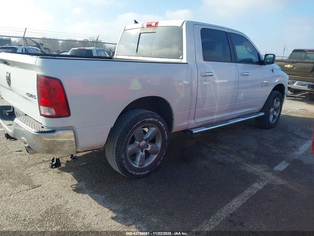 2014 Ram 1500 Big Horn მანქანა იყიდება აუქციონზე, vin: 1C6RR7LT6ES421042, აუქციონის ნომერი: 43706661