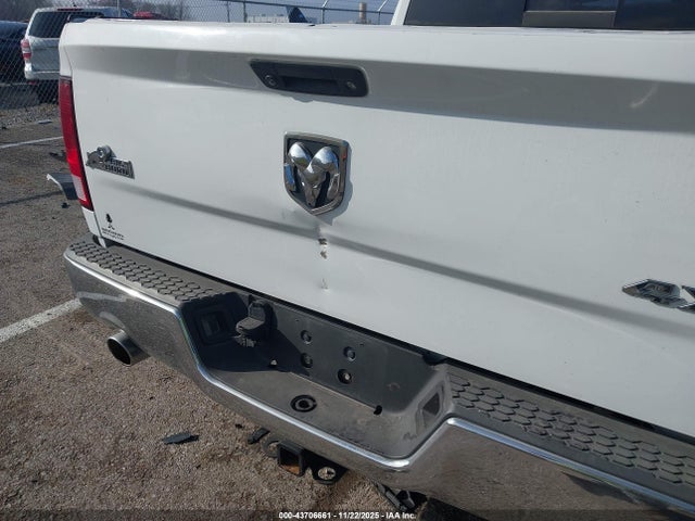2014 Ram 1500 Big Horn მანქანა იყიდება აუქციონზე, vin: 1C6RR7LT6ES421042, აუქციონის ნომერი: 43706661