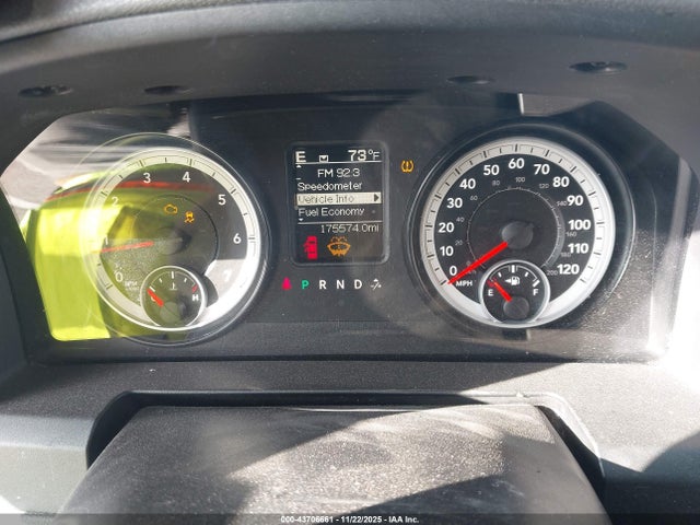 2014 Ram 1500 Big Horn მანქანა იყიდება აუქციონზე, vin: 1C6RR7LT6ES421042, აუქციონის ნომერი: 43706661