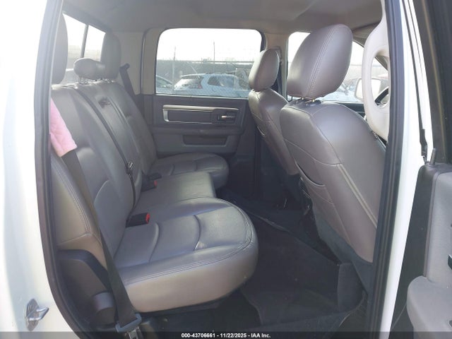 2014 Ram 1500 Big Horn მანქანა იყიდება აუქციონზე, vin: 1C6RR7LT6ES421042, აუქციონის ნომერი: 43706661