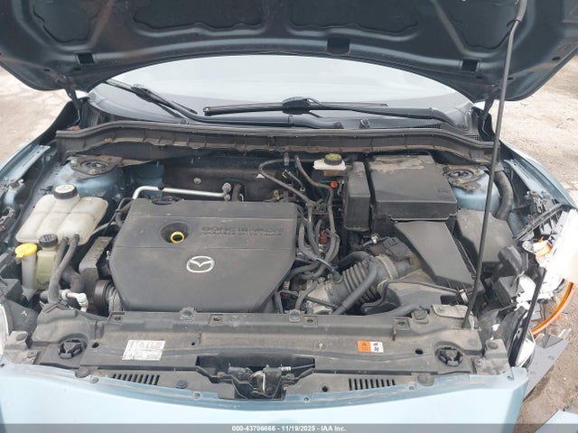 43706666 :رقم المزاد ، JM1BL1SF3A1222101 vin ، 2010 Mazda Mazda3 I Touring مزاد بيع