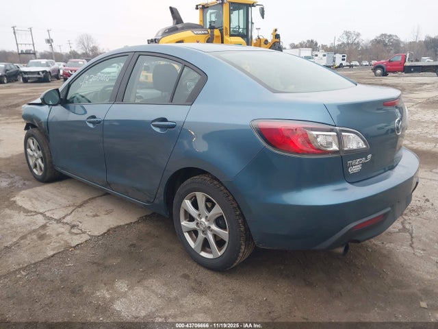 43706666 :رقم المزاد ، JM1BL1SF3A1222101 vin ، 2010 Mazda Mazda3 I Touring مزاد بيع