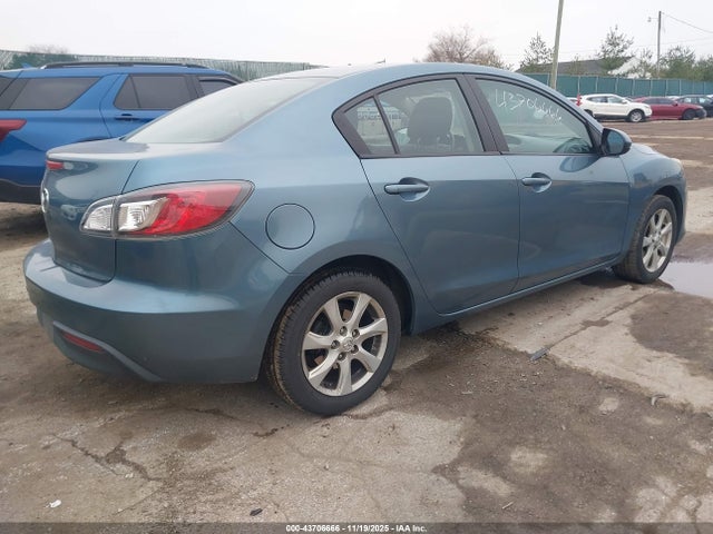 43706666 :رقم المزاد ، JM1BL1SF3A1222101 vin ، 2010 Mazda Mazda3 I Touring مزاد بيع