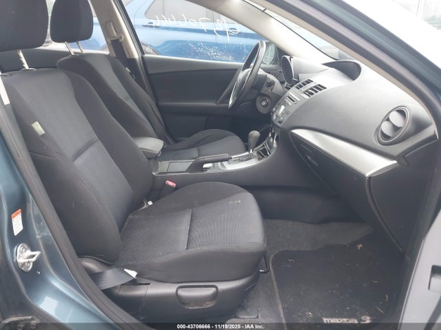 43706666 :رقم المزاد ، JM1BL1SF3A1222101 vin ، 2010 Mazda Mazda3 I Touring مزاد بيع