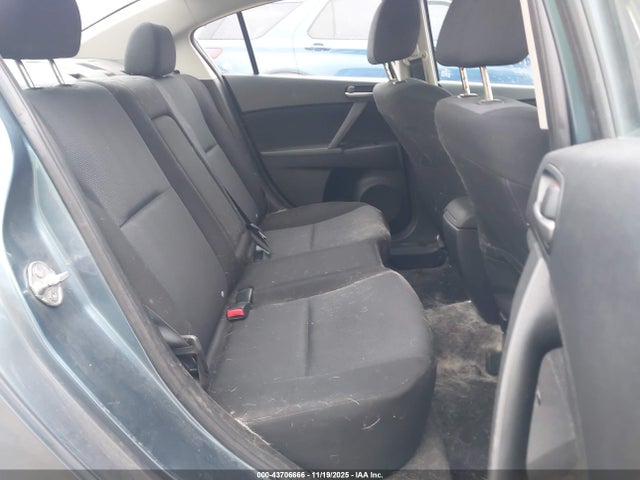 43706666 :رقم المزاد ، JM1BL1SF3A1222101 vin ، 2010 Mazda Mazda3 I Touring مزاد بيع