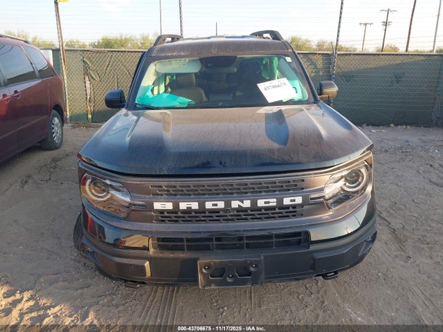 3FMCR9D90RRF24094 Ford Bronco Sport Badlands