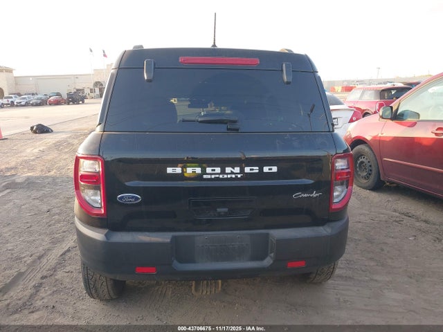 3FMCR9D90RRF24094 Ford Bronco Sport Badlands