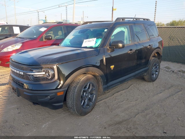 3FMCR9D90RRF24094 Ford Bronco Sport Badlands