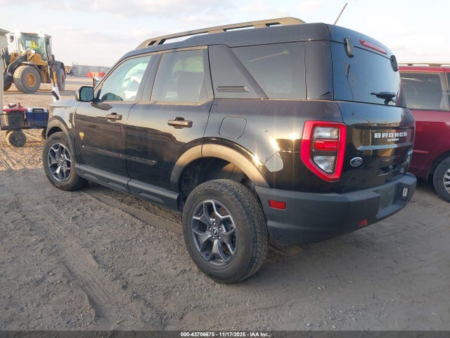 3FMCR9D90RRF24094 Ford Bronco Sport Badlands