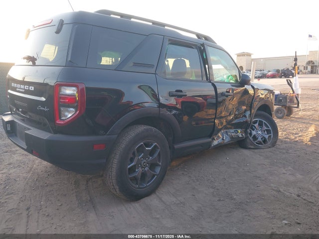 3FMCR9D90RRF24094 Ford Bronco Sport Badlands