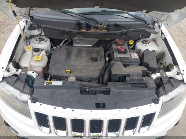 2014 JEEP COMPASS 1C4NJDBB5ED572240 Photo 9