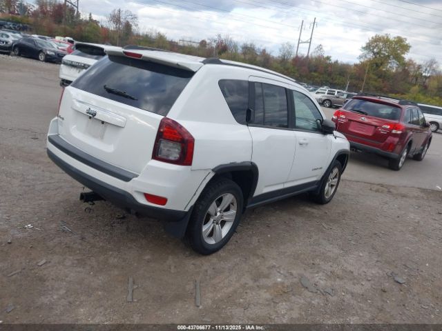 2014 JEEP COMPASS 1C4NJDBB5ED572240 Photo 3