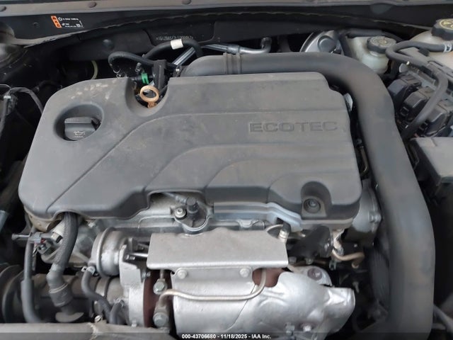 43706680 :رقم المزاد ، 1G1ZG5ST2LF098952 vin ، 2020 Chevrolet Malibu Fwd Rs مزاد بيع