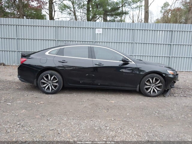 43706680 :رقم المزاد ، 1G1ZG5ST2LF098952 vin ، 2020 Chevrolet Malibu Fwd Rs مزاد بيع