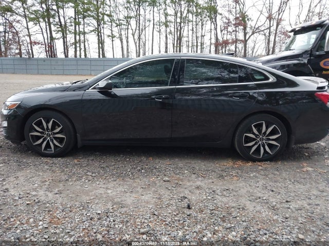 43706680 :رقم المزاد ، 1G1ZG5ST2LF098952 vin ، 2020 Chevrolet Malibu Fwd Rs مزاد بيع