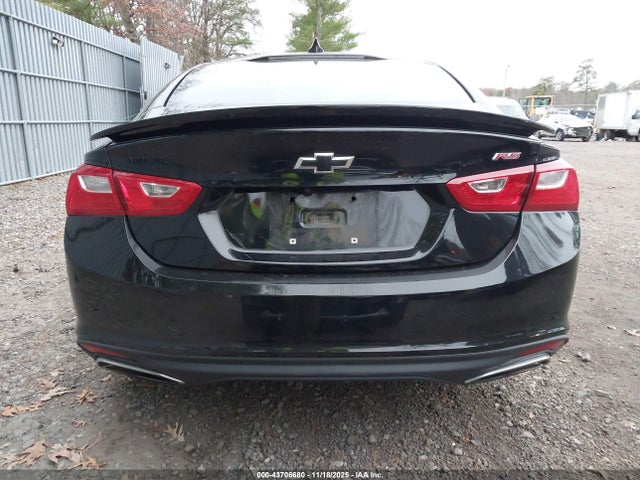 43706680 :رقم المزاد ، 1G1ZG5ST2LF098952 vin ، 2020 Chevrolet Malibu Fwd Rs مزاد بيع