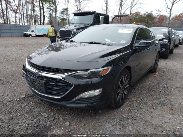 43706680 :رقم المزاد ، 1G1ZG5ST2LF098952 vin ، 2020 Chevrolet Malibu Fwd Rs مزاد بيع