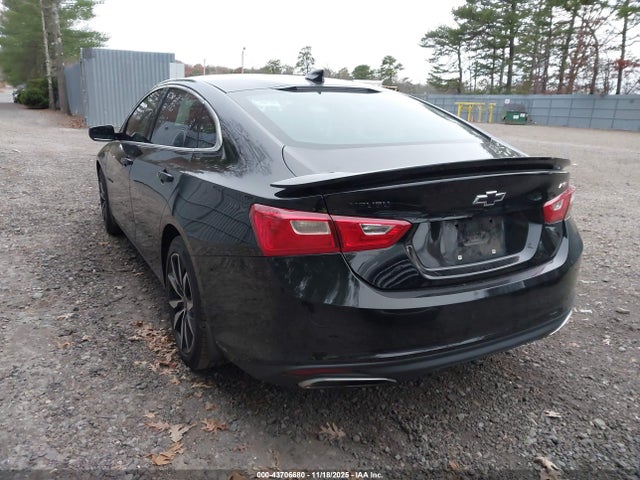 43706680 :رقم المزاد ، 1G1ZG5ST2LF098952 vin ، 2020 Chevrolet Malibu Fwd Rs مزاد بيع