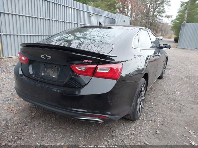 43706680 :رقم المزاد ، 1G1ZG5ST2LF098952 vin ، 2020 Chevrolet Malibu Fwd Rs مزاد بيع