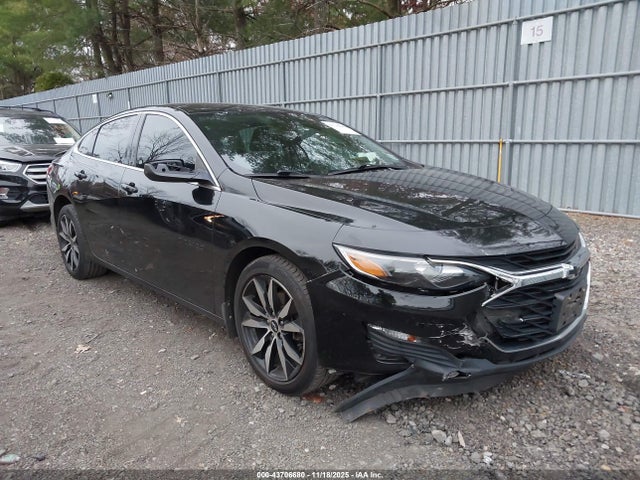 43706680 :رقم المزاد ، 1G1ZG5ST2LF098952 vin ، 2020 Chevrolet Malibu Fwd Rs مزاد بيع