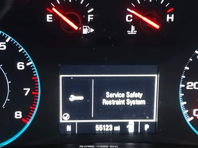 43706680 :رقم المزاد ، 1G1ZG5ST2LF098952 vin ، 2020 Chevrolet Malibu Fwd Rs مزاد بيع