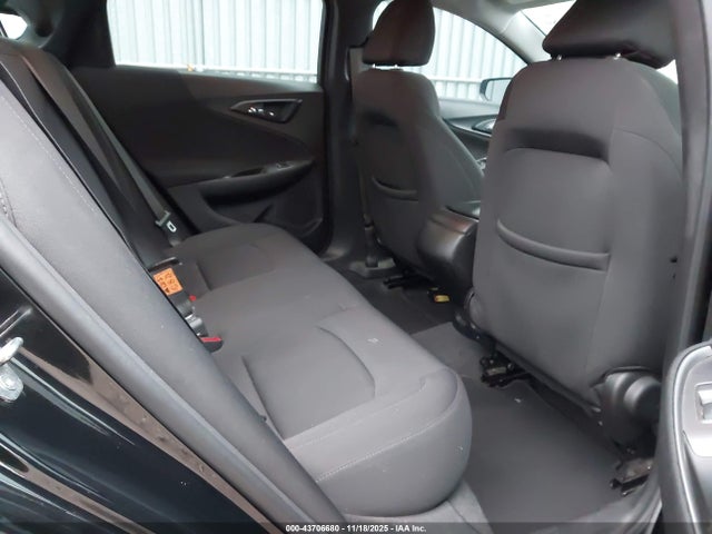 43706680 :رقم المزاد ، 1G1ZG5ST2LF098952 vin ، 2020 Chevrolet Malibu Fwd Rs مزاد بيع