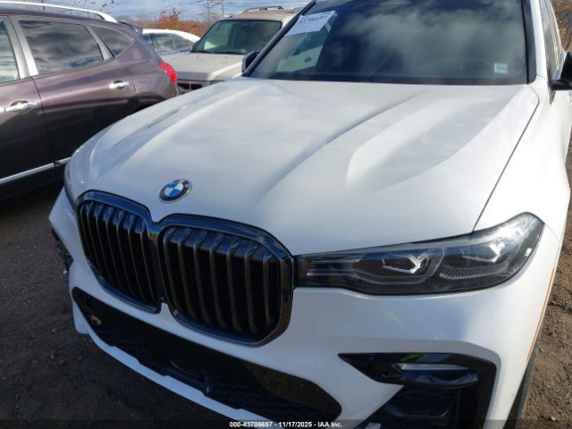 2022 BMW X7 5UXCW2C02N9M47322 Photo 5