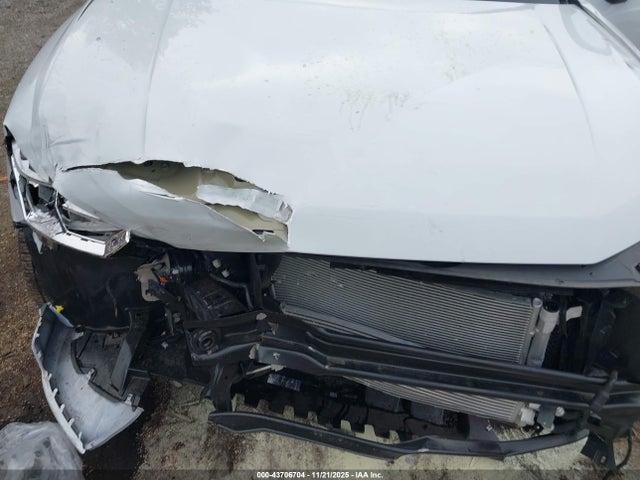 2025 Audi Q3 Premium 45 Tfsi S Line Quattro Tiptronic მანქანა იყიდება აუქციონზე, vin: WA1EECF33S1038727, აუქციონის ნომერი: 43706704