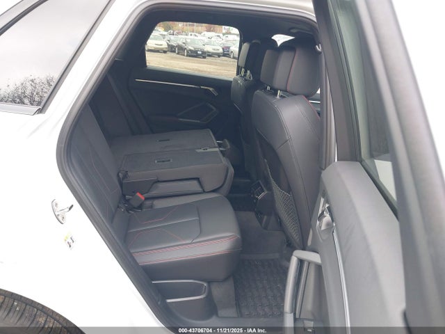 2025 Audi Q3 Premium 45 Tfsi S Line Quattro Tiptronic მანქანა იყიდება აუქციონზე, vin: WA1EECF33S1038727, აუქციონის ნომერი: 43706704