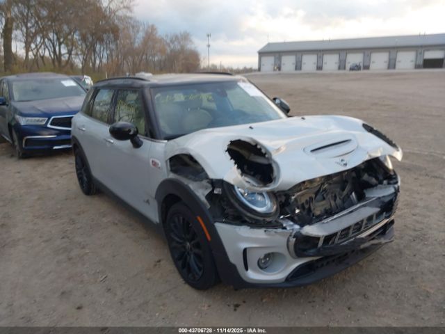 2021 MINI CLUBMAN WMWXJ1C00M2N85909
