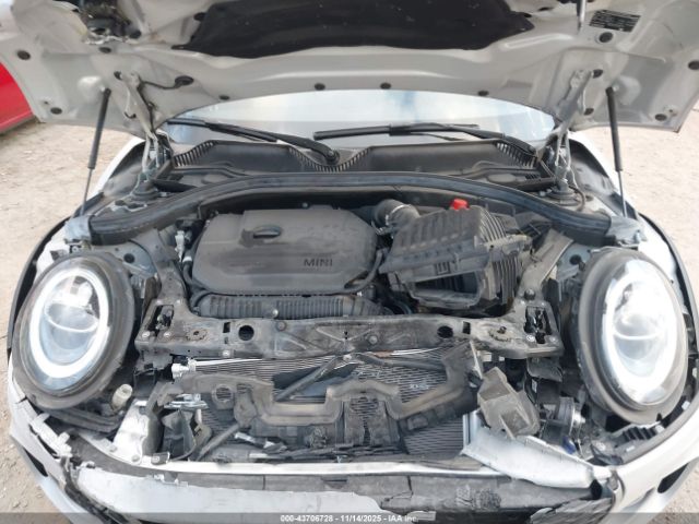 2021 MINI CLUBMAN WMWXJ1C00M2N85909 Photo 9