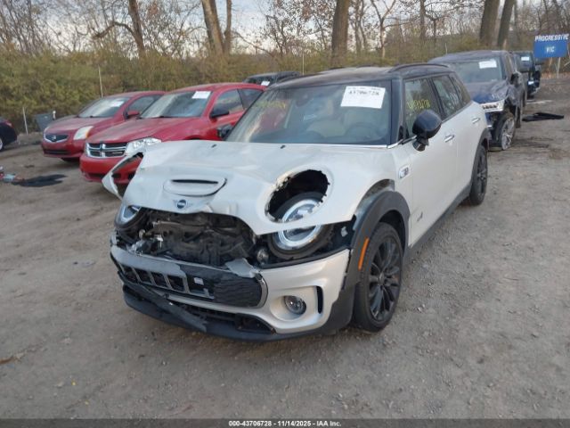 2021 MINI CLUBMAN WMWXJ1C00M2N85909 Photo 1