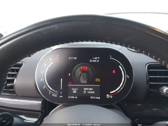 2021 MINI CLUBMAN WMWXJ1C00M2N85909 Photo 6